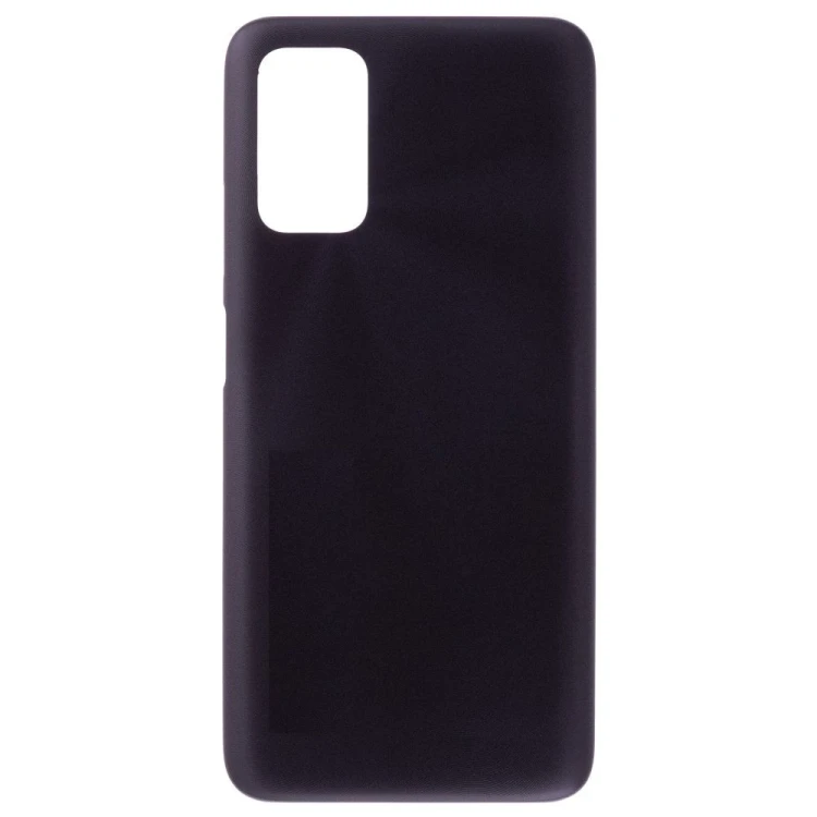Задняя крышка для Xiaomi Redmi 9T (M2010J19SG/Y) (черный)