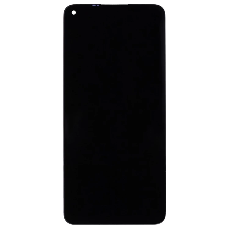 Дисплей для Xiaomi Redmi Note 9 (M2003J15SG) / Redmi 10X + тачскрин (черный) (ORIG)