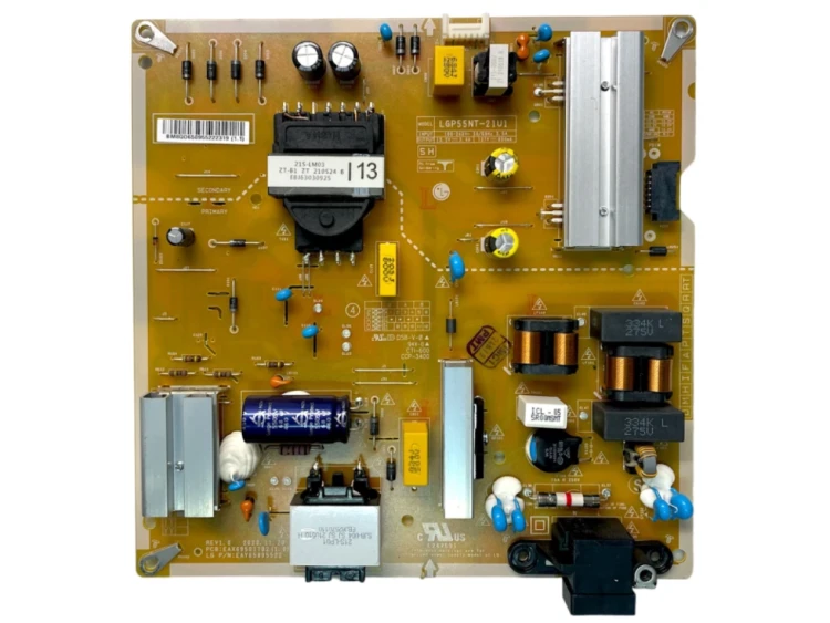 Блок питания для телевизора EAX69501702(1.0) EAY65895522 LG 55UP80006LA