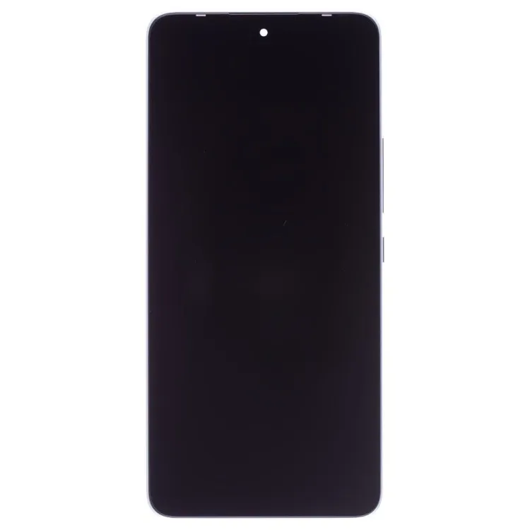 Дисплей для Xiaomi 12 Lite (2203129G) + тачскрин (зеленый) (в рамке) (ORIG100) (SP)