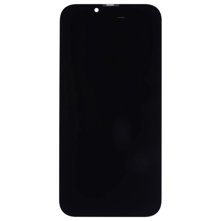 Дисплей для Apple iPhone 13 + тачскрин (черный) (JK) (Soft Oled) (площадка под IC)