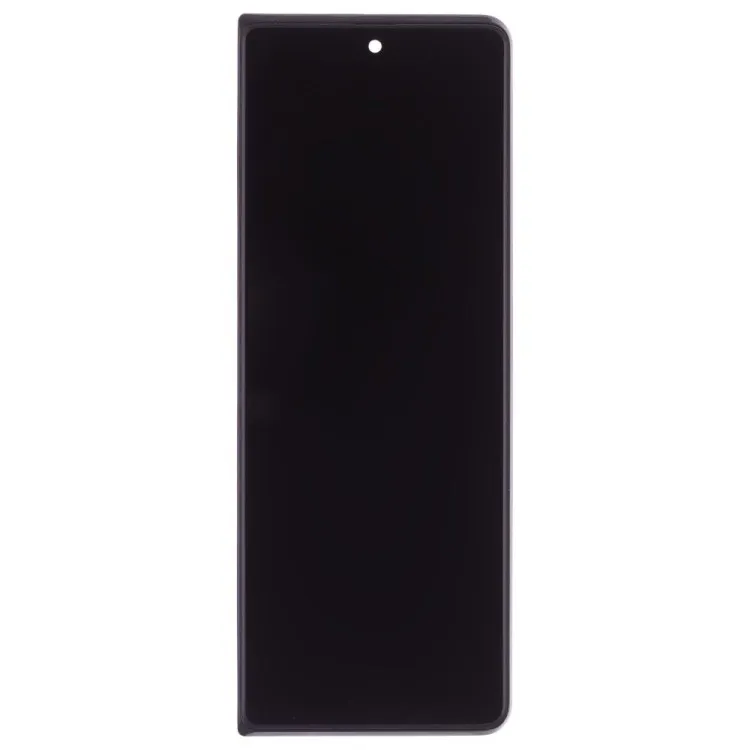 Дисплей для Samsung F926 Galaxy Z Fold 3 + тачскрин (внешний) (черный) (In-Cell)