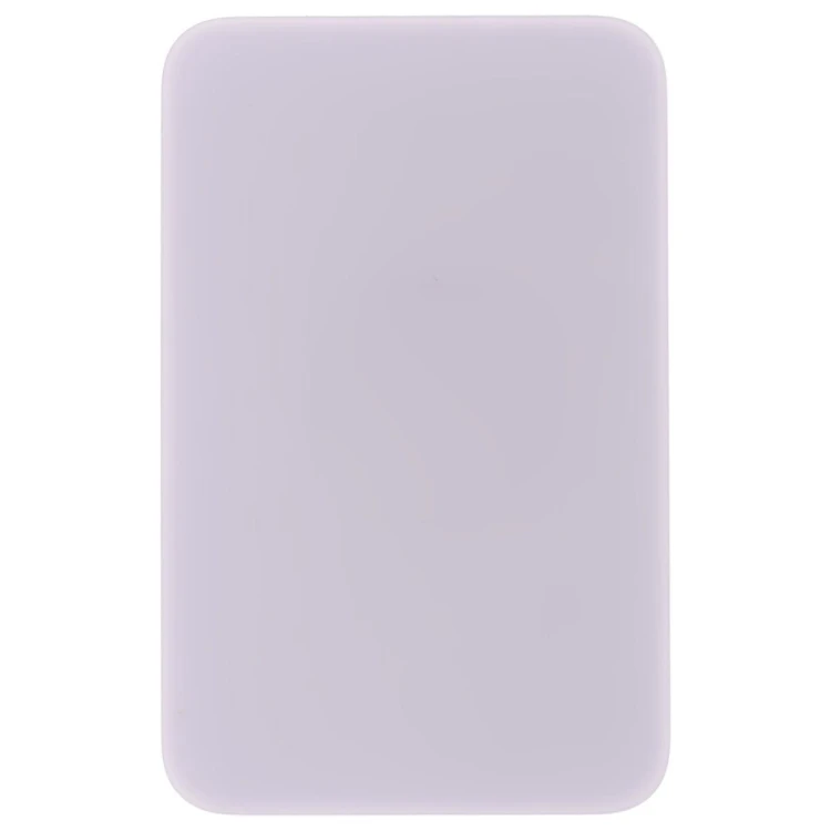 Задняя крышка для Apple iPhone 17 Pro Max (SIM + eSIM) / iPhone 17 Pro Max (eSIM) (белый) (ORIG100) (Снятый) (возможен дефект ЛКП)