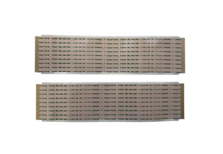 Шлейф, E129545 AWM 20861 VW-1FT1/FT2, 69pin, 145x40