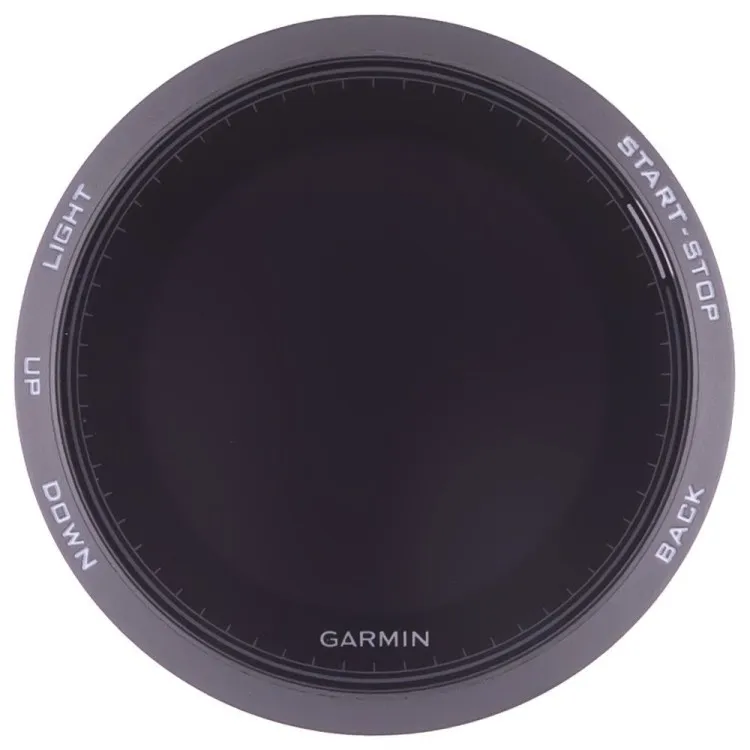 Дисплей для Garmin Forerunner 935 + тачскрин (черный) (ORIG100)