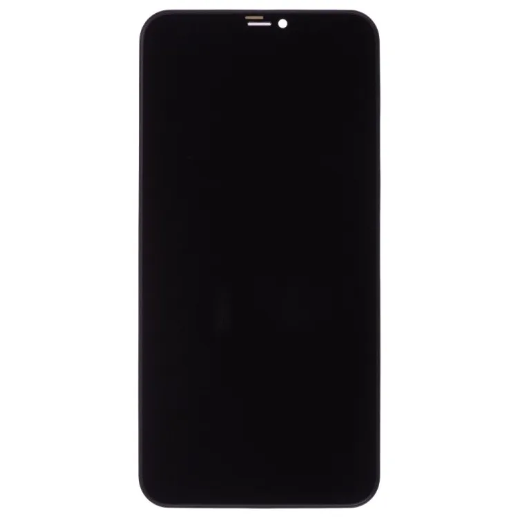 Дисплей для Apple iPhone 11 Pro Max + тачскрин (черный) (MNK) (In-Cell)