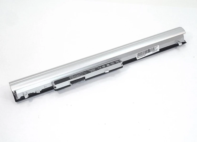 Аккумуляторная батарея для ноутбука HP Pavilion 14 (LA03DF-3S1P) 10.95V 2200mAh OEM серебристая