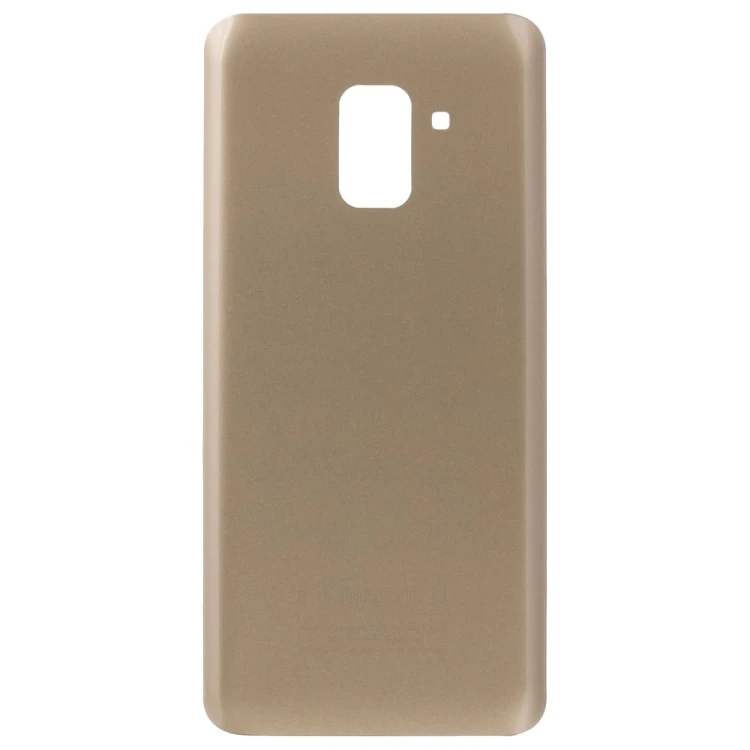 Задняя крышка для Samsung A530 Galaxy A8 (2018) (золотистый)