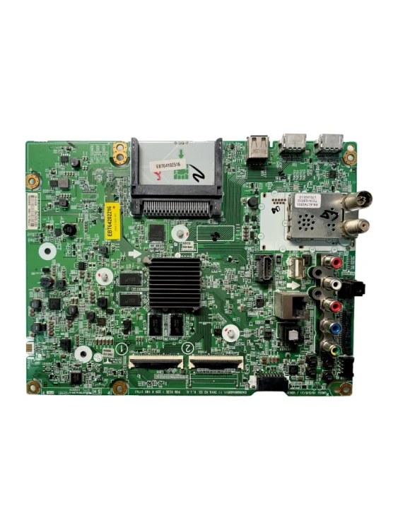 Плата EAX66804605(1.1) EBU63655904 EBT64202216, для телевизора LG 49UH671V