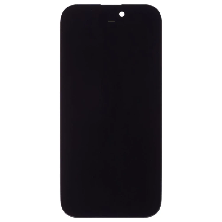 Дисплей для Apple iPhone 15 Pro + тачскрин (черный) (FOG) (ORIG)