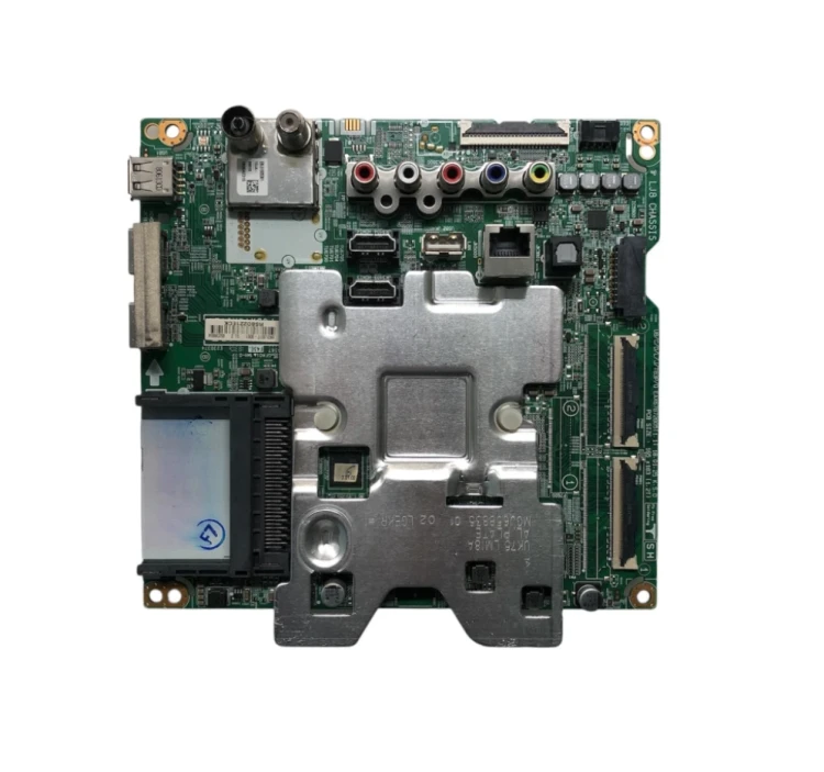 Плата EAX67872805(1.1) EBU65238804, для телевизора LG 55UK6550PLD