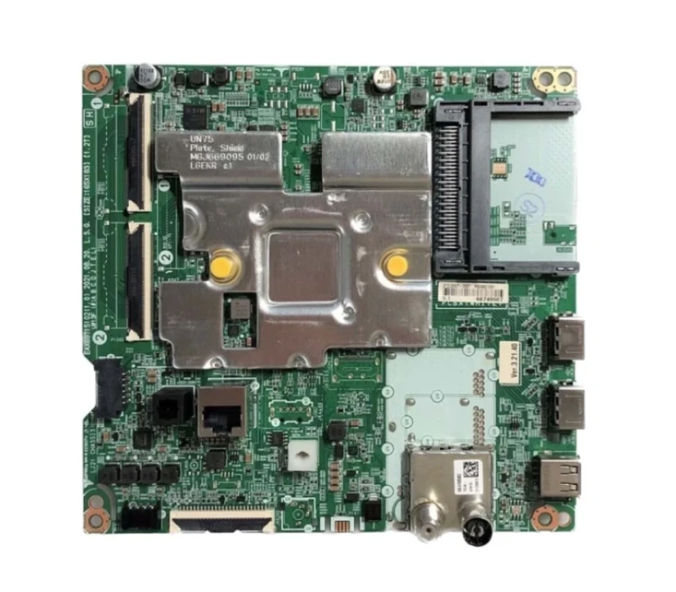 Плата EAX69532504(1.0) EBU66749907, для телевизора LG 50UP76006LC