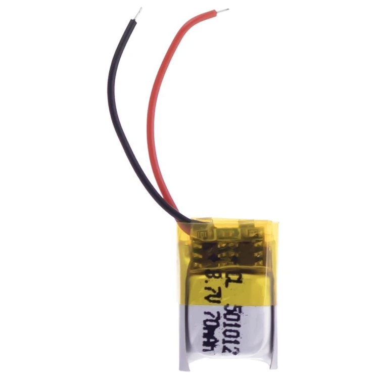 Аккумулятор универсальный 60 mAh (5*10*12 mm) (501012P)