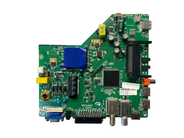 Плата RR52CI.801A, для телевизора BBK 40LEM-1049/FTS2C
