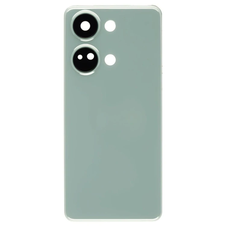 Задняя крышка для OnePlus Nord 3 (CPH2493) (зеленый) (в сборе со стеклом камеры)