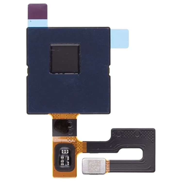 Шлейф для Xiaomi 14 Ultra (24030PN60G) с комп. + сканер отпечатка пальца