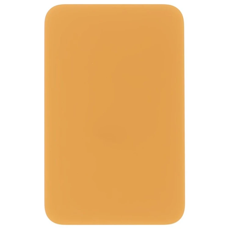 Задняя крышка для Apple iPhone 17 Pro Max (SIM + eSIM) / iPhone 17 Pro Max (eSIM) (оранжевый) (ORIG100) (Снятый) (возможен дефект ЛКП)