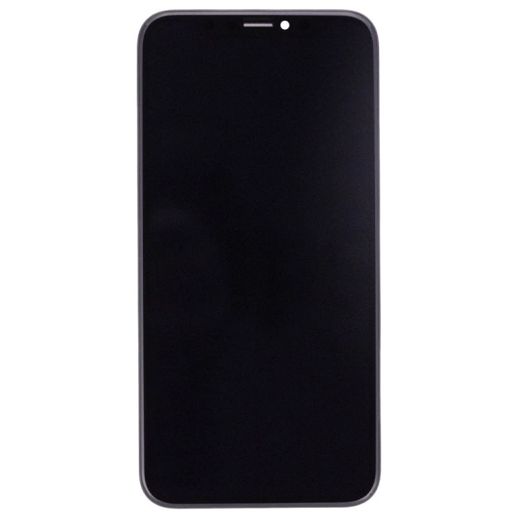 Дисплей для Apple iPhone Xs + тачскрин (черный) (FOG) (ORIG)