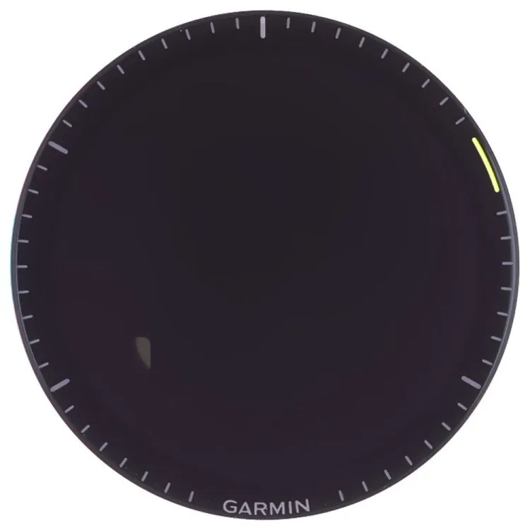 Дисплей для Garmin Forerunner 965 + тачскрин (черный) (ORIG100)