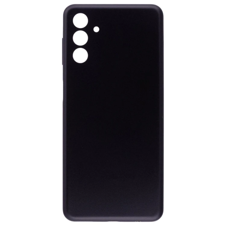 Задняя крышка для Samsung A136 Galaxy A13 5G (черный)