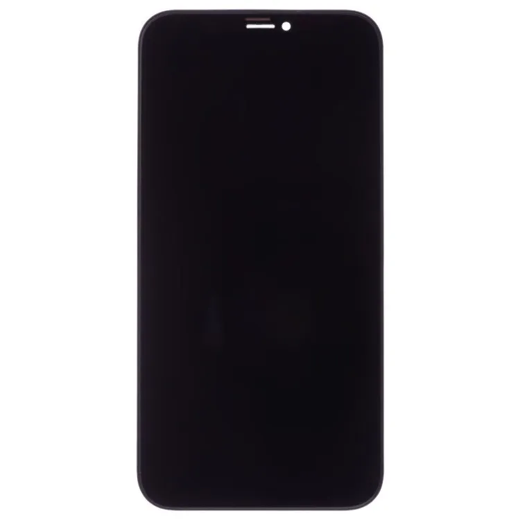 Дисплей для Apple iPhone Xr + тачскрин (черный) (MNK) (In-Cell)