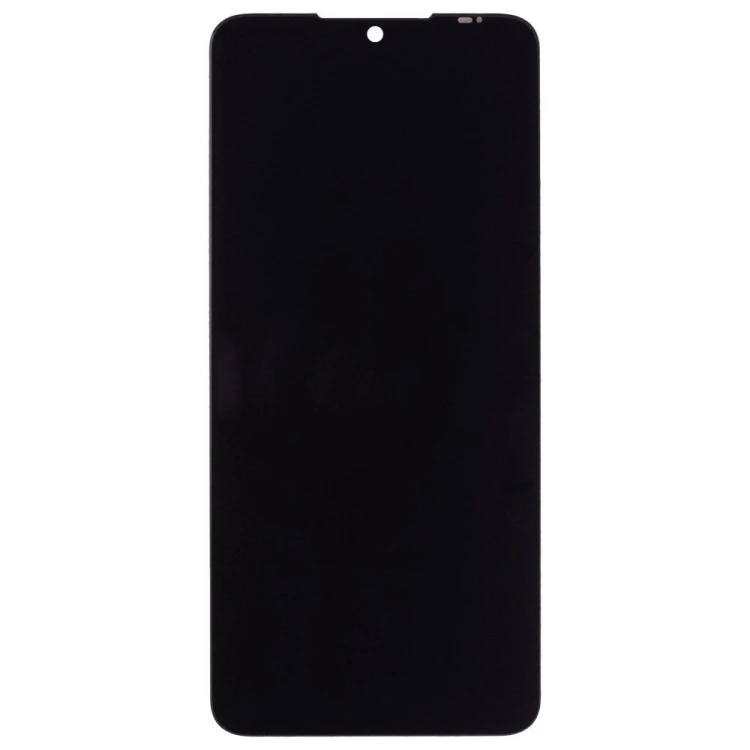 Дисплей для Nokia 6.2 (TA-1198) / 7.2 (TA-1196) + тачскрин (черный)