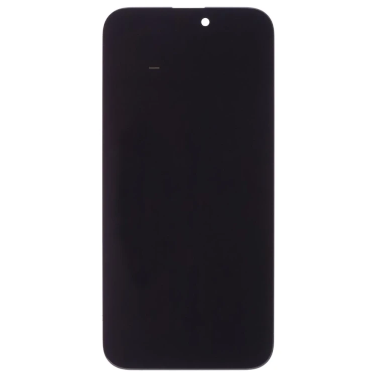 Дисплей для Apple iPhone 15 Pro Max + тачскрин (черный) (FOG) (ORIG)