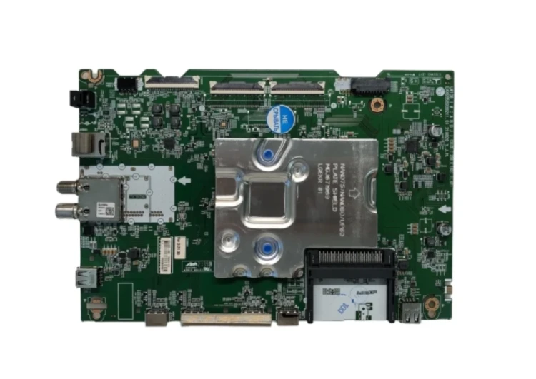 Плата EAX69580302 (1.0) EBU66680907, для телевизора LG 55NANO816PA, 55UQ81009LC