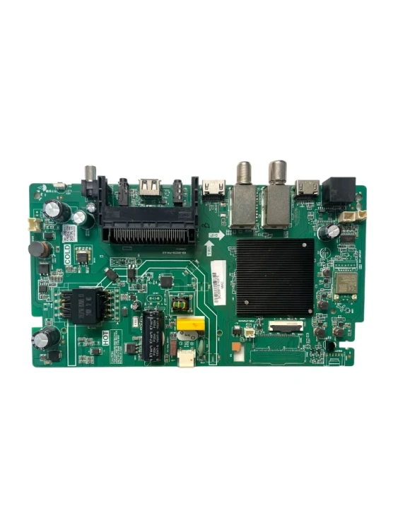 Плата MB-M9256-PW-AS TP.MT9256.PB721 (T), для телевизора Hyundai H-LED32BS5003