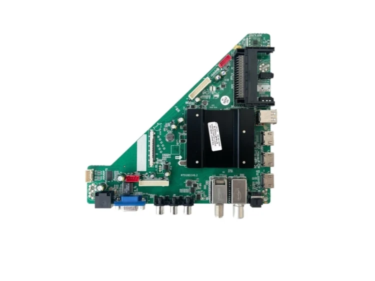 Плата RTD2851V6.2, для телевизора Prestigio PTV65SS04X