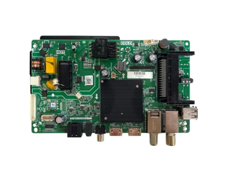 Плата TP.SK516S.PB818 (T), для телевизора Soundmax SM-LED24M09S