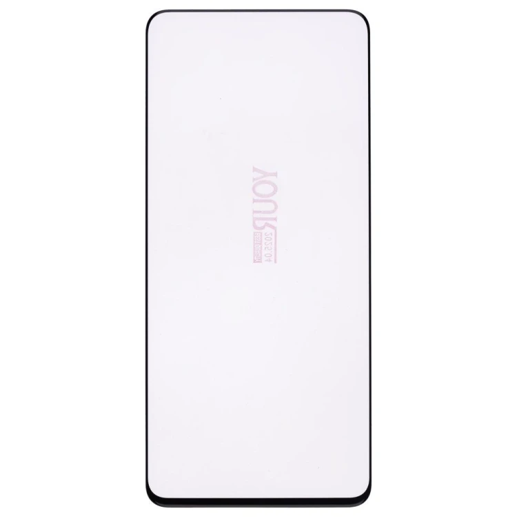 Стекло модуля для Huawei Nova 11i (MAO-LX9N) + OCA (черный) (Musttby) (Premium)
