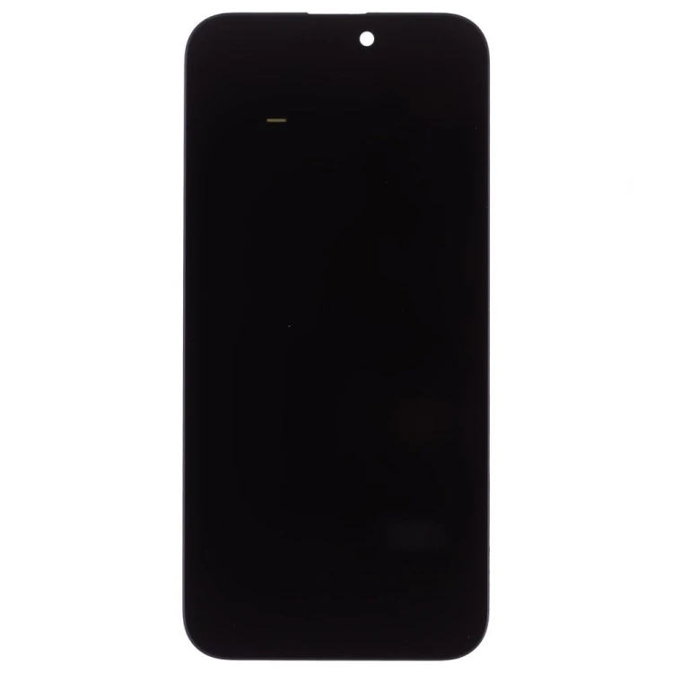 Дисплей для Apple iPhone 15 Pro Max + тачскрин (черный) (GX ORIG) (Soft Oled) (площадка под IC)