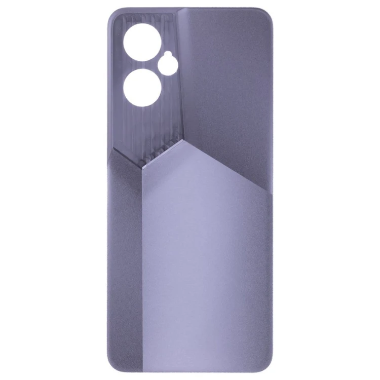 Задняя крышка для Tecno Pova 4 Pro (LG8n) (серый)