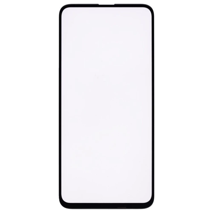 Стекло модуля для Huawei P Smart Z (STK-LX1) / Honor 9X/9X Premium / Y9s (STK-L21) / Y9 Prime 2019 + OCA (черный) (Premium)