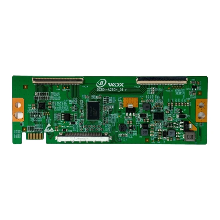 Плата T-Con DCBDI-A260H_01 P1 T550QVN10.0, для телевизора Hartens HTY-55UHD05B-S2