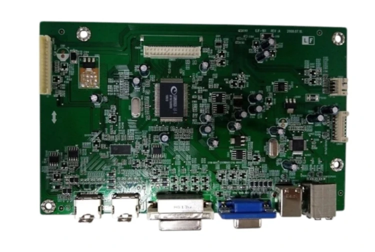 Плата 493151300100R ILIF-161 ET-0034-N, для монитора Benq