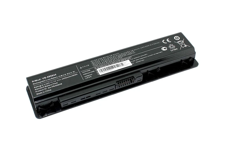 Аккумуляторная батарея для ноутбука Samsung Aegis 400B (AA-PBAN6AB) 4400mAh OEM