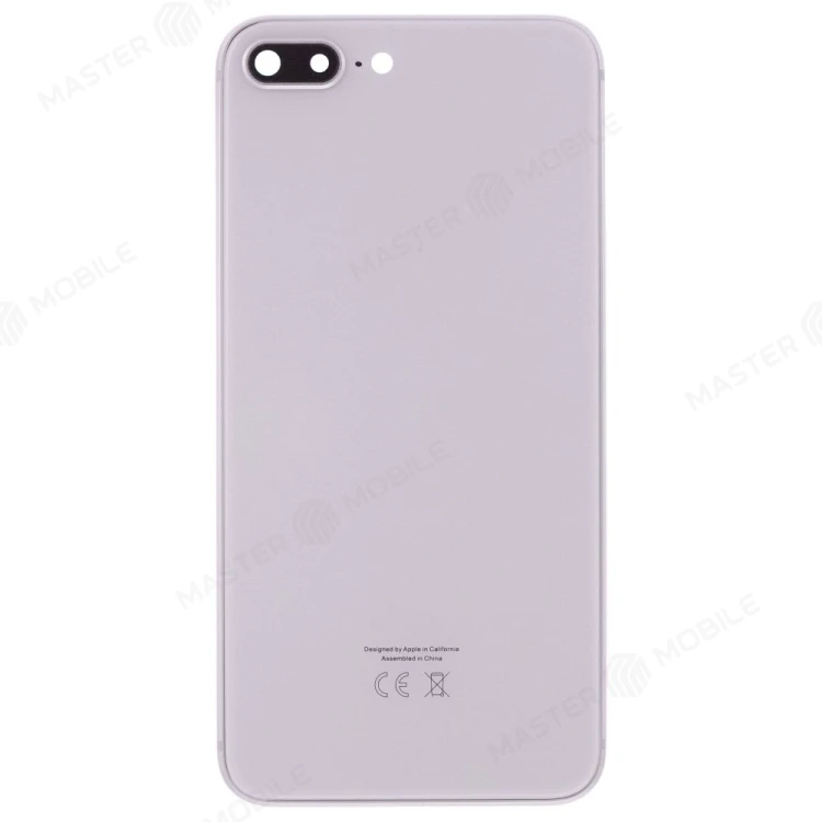 Корпус для Apple iPhone 8 Plus (белый) (Premium)