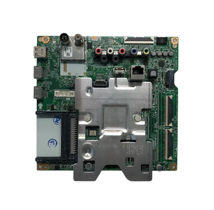 Плата EAX67872805(1.1) EBU65273814, для телевизора LG 43UK6390PLG