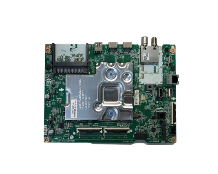 Плата EAX69581203(1.0) EBR66775207, для телевизора LG 50UP81006PLA