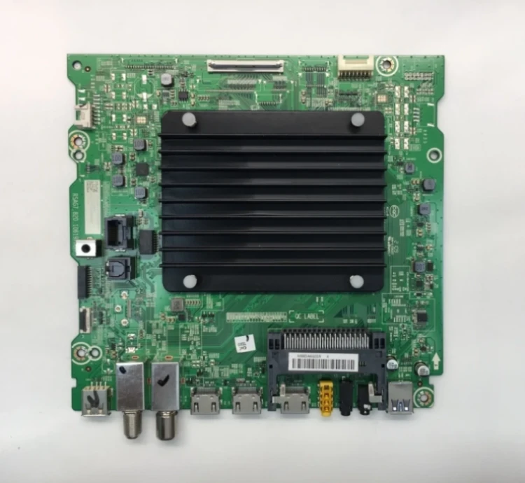 Плата RSAG7.820.10619/ROH, для телевизора Hisens 65A66G