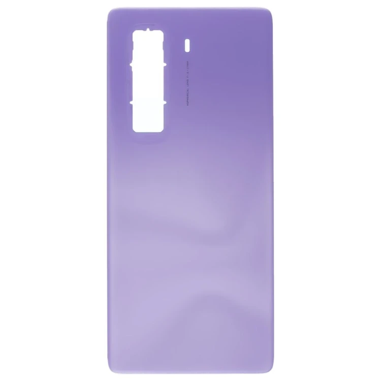 Задняя крышка для Infinix Hot 50 Pro+ 4G (X6880) (фиолетовый)
