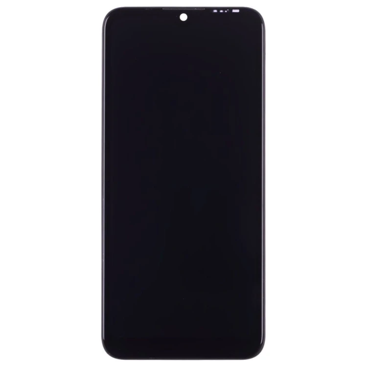 Дисплей для Huawei Honor 8A (JAT-LX1) / Honor 8A Pro (JAT-L41) + тачскрин (черный) (в рамке) (ORIG)