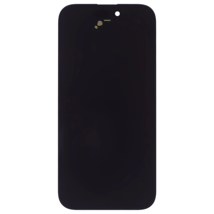 Дисплей для Apple iPhone 14 Pro + тачскрин (черный) (JK) (Hard Oled) (площадка под IC)