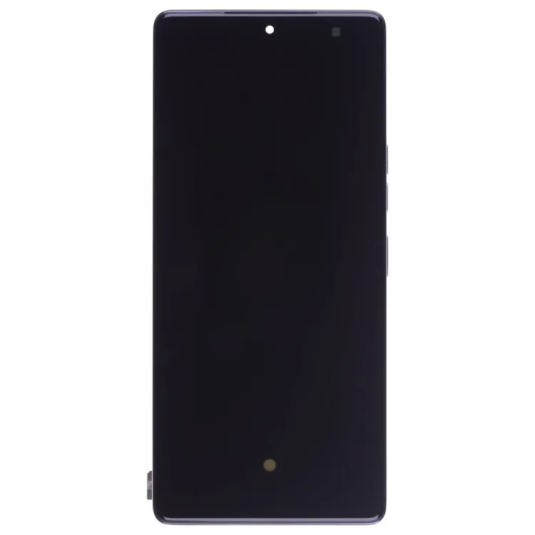 Дисплей для Tecno Camon 30 Pro 5G (CL8) + тачскрин (черный) (в рамке) (ORIG100) (SP)