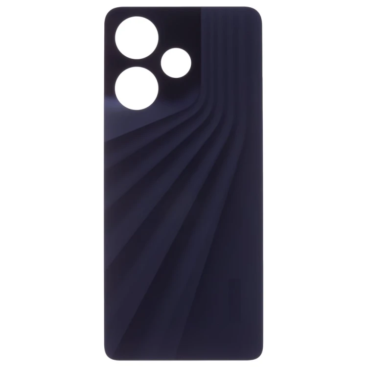Задняя крышка для Infinix Hot 30 (X6831) (черный)
