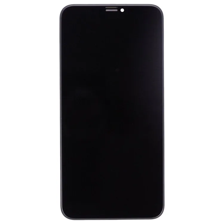 Дисплей для Apple iPhone Xs Max + тачскрин (черный) (MNK) (In-Cell)