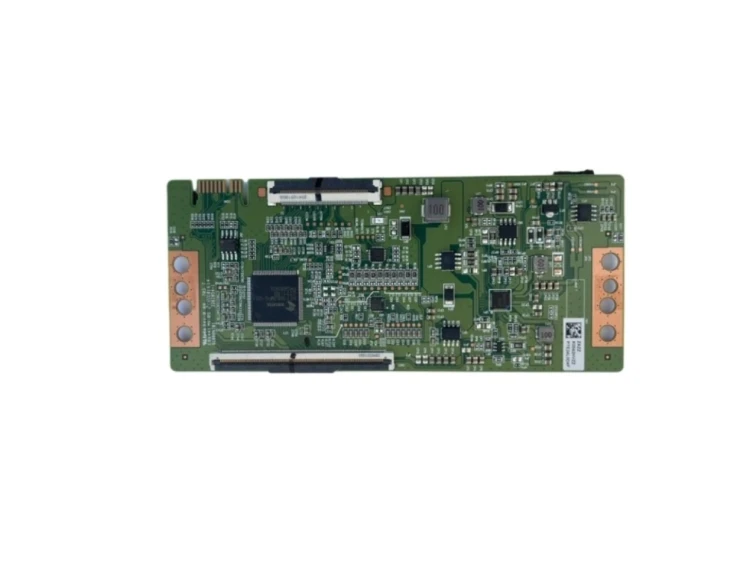 Плата T-Con ZAZZ K0042HVZZ BG000N701 338Z054-1, для телевизора Haier 75 SMART TV MX, HYUNDAI H-LED75BU7006