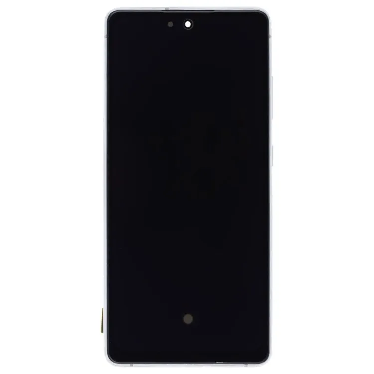 Дисплей для Samsung G780 Galaxy S20 FE + тачскрин (зеленый) (в рамке) (OLED) (Full Size)